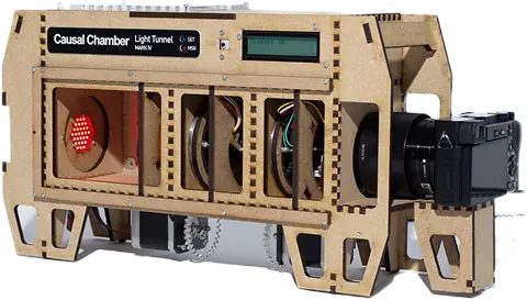 light-tunnel